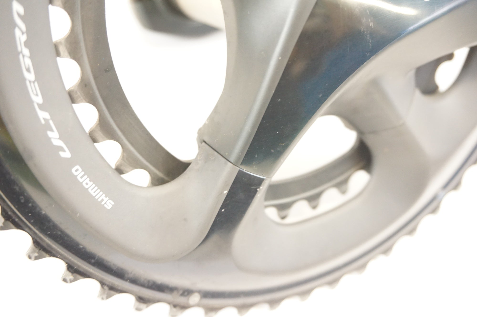 SHIMANO 「シマノ」 ULTEGRA FC-R8000 50-34T 170mm クランク / 宇都宮店