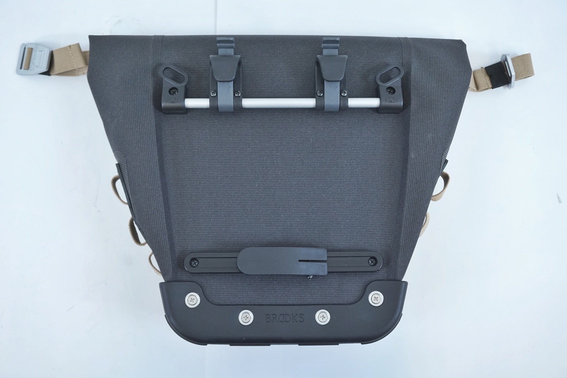 BROOKS 「ブルックス」 JOHN O'GROATS PANNIER パニアバッグ / 有明ガーデン店