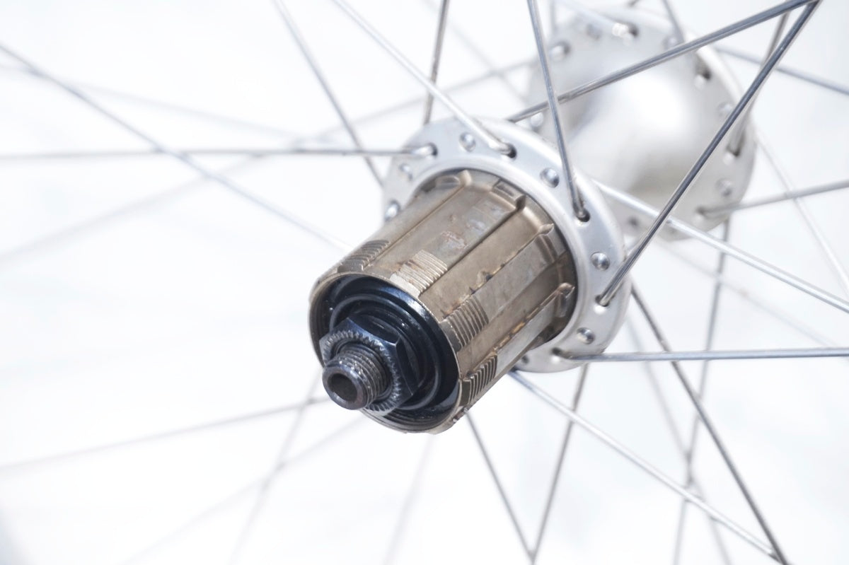CAMPAGNOLO 「カンパニョーロ」 OMEGA FH/HB-1055 シマノ7s ホイールセット / 大阪門真店