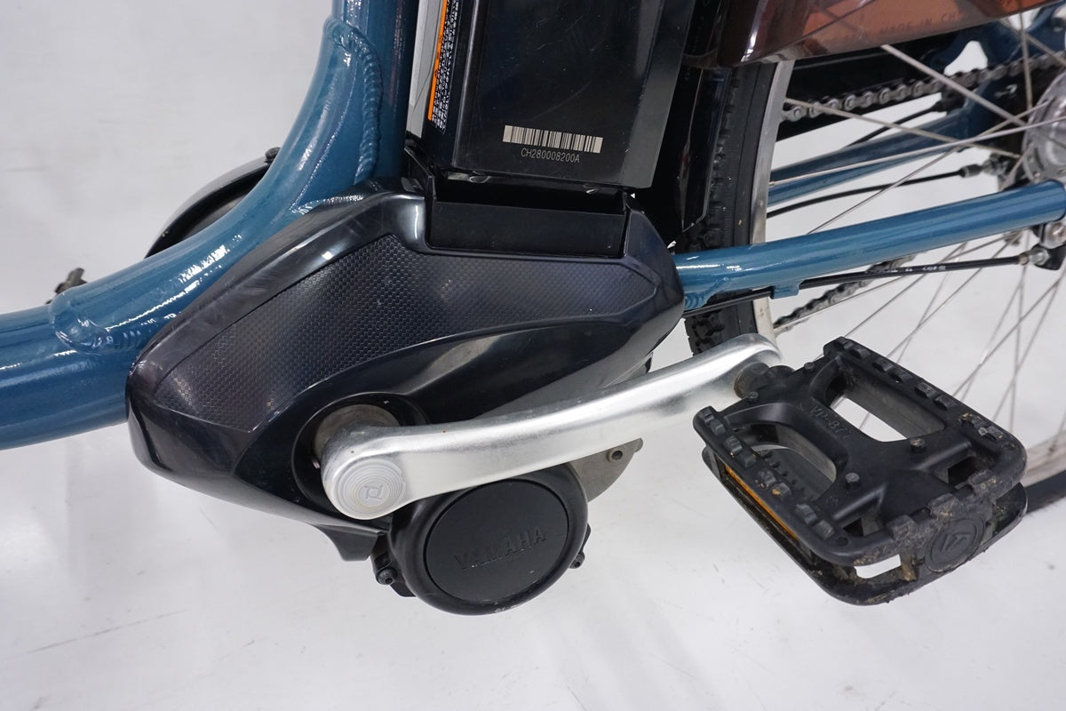 YAMAHA「ヤマハ」 PAS WITH PA24W 24インチ 2025年モデル 電動アシスト自転車 / 浜松店