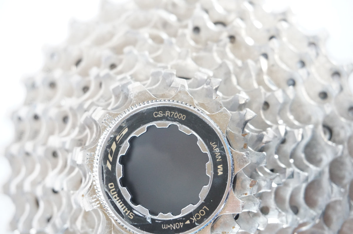 SHIMANO 「シマノ」 105 CS-R7000 11-30T スプロケット / 宇都宮店