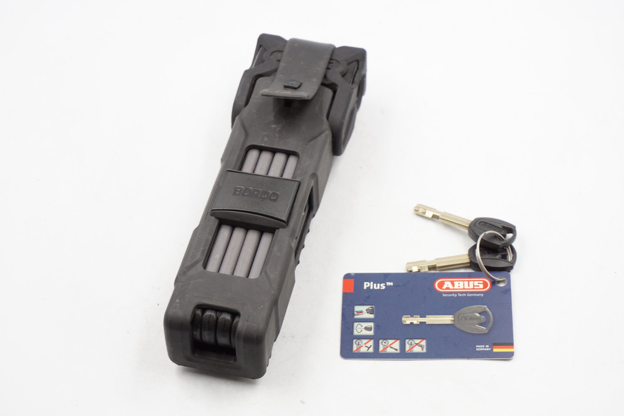 ABUS 「アブス」 BORDO ブレードロック / 奈良店