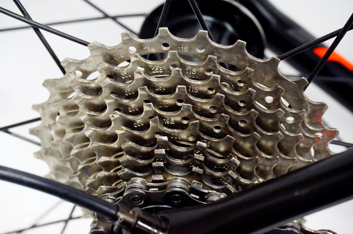 GIANT 「ジャイアント」 TCR ADVANCED 2 2017年モデル ロードバイク / 名古屋大須店