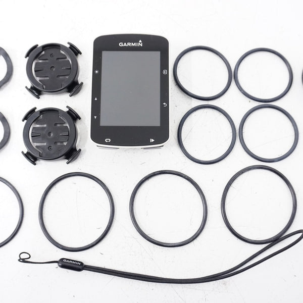 アクセサリー Garmin520j GARMIN「ガーミン」 EDGE 520J サイクルコンピューター / 浜松店