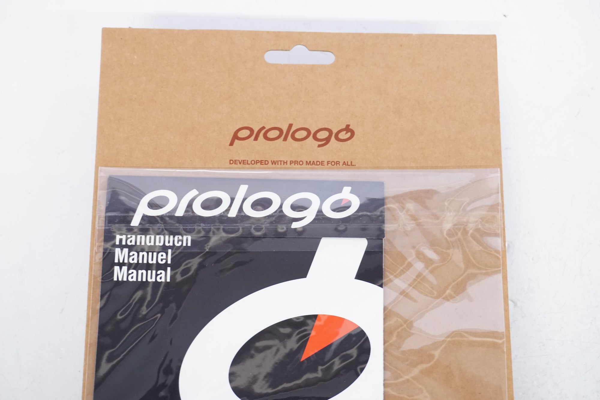 PROLOGO 「プロロゴ」 DIMENSION AGX サドル　/ 浜松店