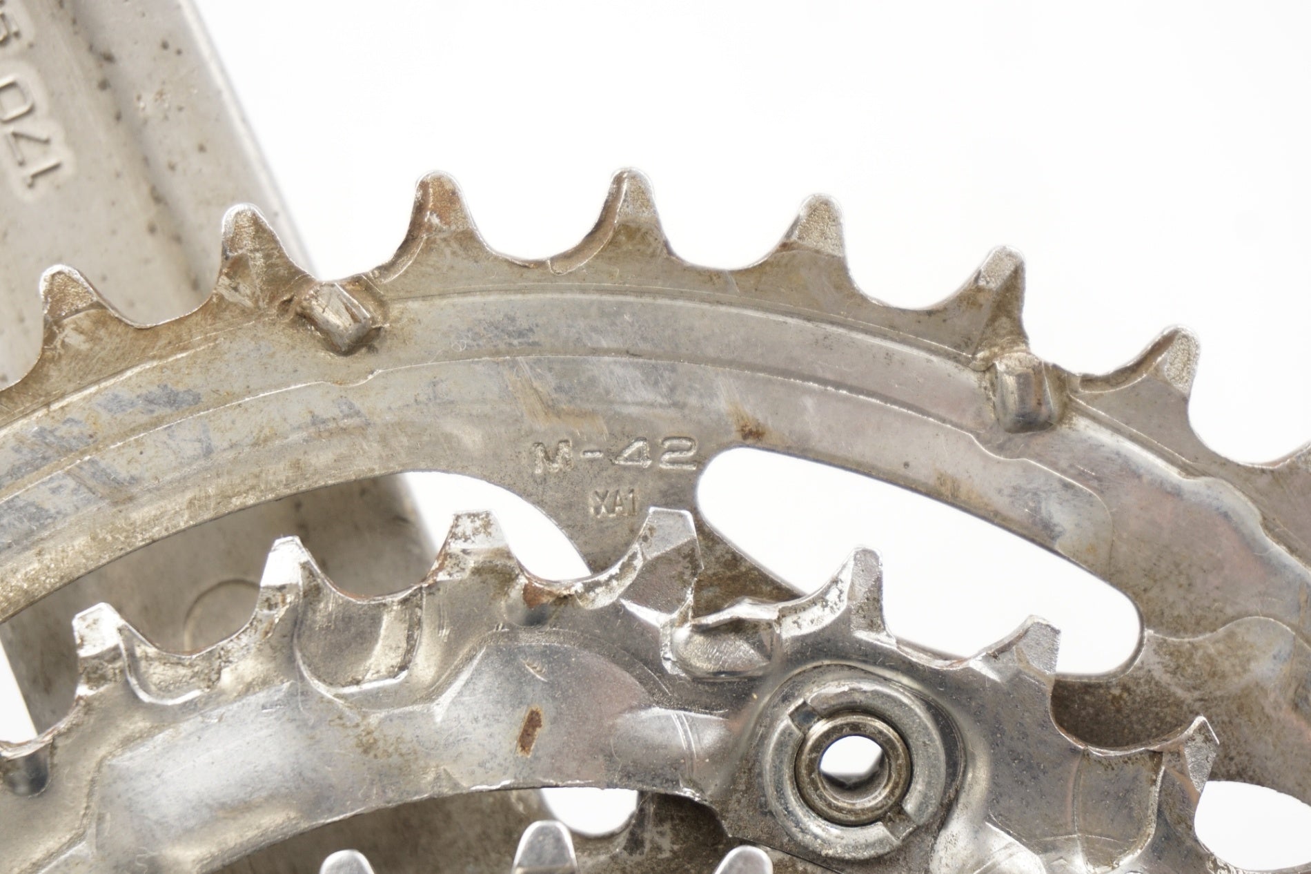 SHIMANO 「シマノ」 FC-MC18 42-32-22 170mm クランクセット / 奈良店
