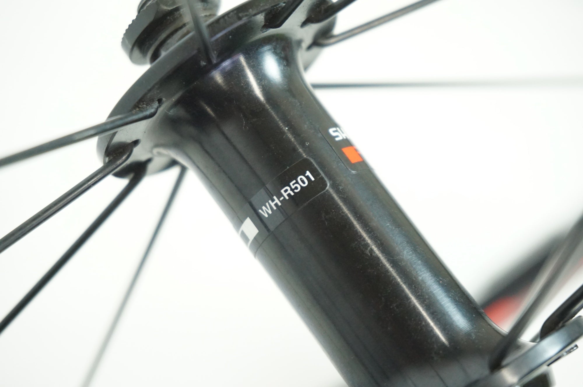 SHIMANO 「シマノ」 WH-R501 SHIMANO 10s ホイールセット / 宇都宮店