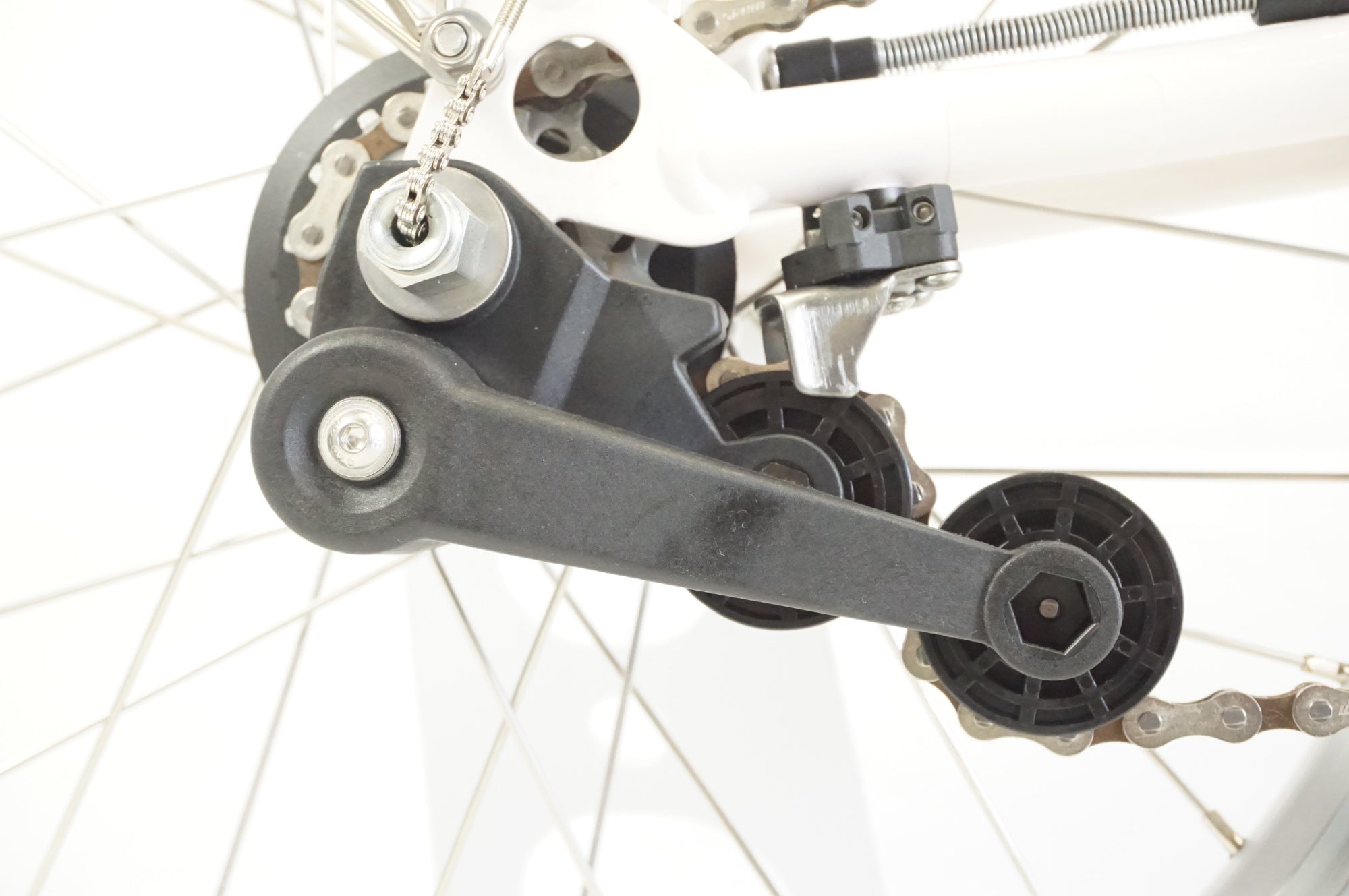 BROMPTON 「ブロンプトン」 C LINE EXPLORE MID CHERRY BLOSSOM V2 2024年モデル 16インチ 折り畳み ミニベロ / バイチャリ浦和ベース