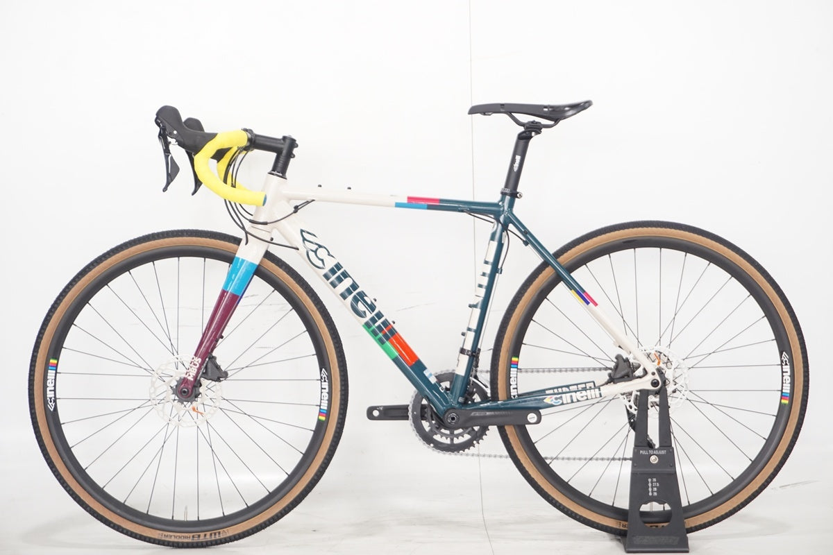 CINELLI 「チネリ」 ZYDECO GRX 2024年モデル ロードバイク / 滋賀大津店