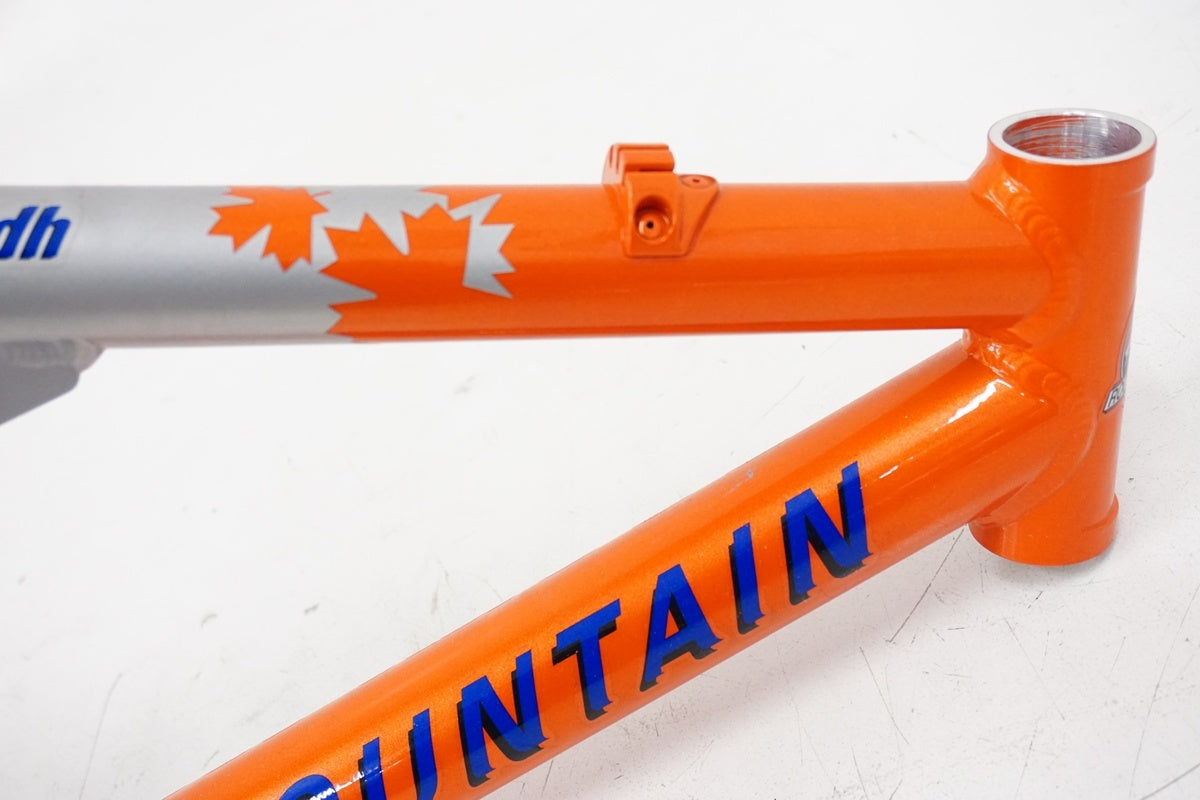 ROCKY MOUNTAIN「ロッキーマウンテン」 ELEMENT DH 1998年頃モデル フレームセット / 浜松店