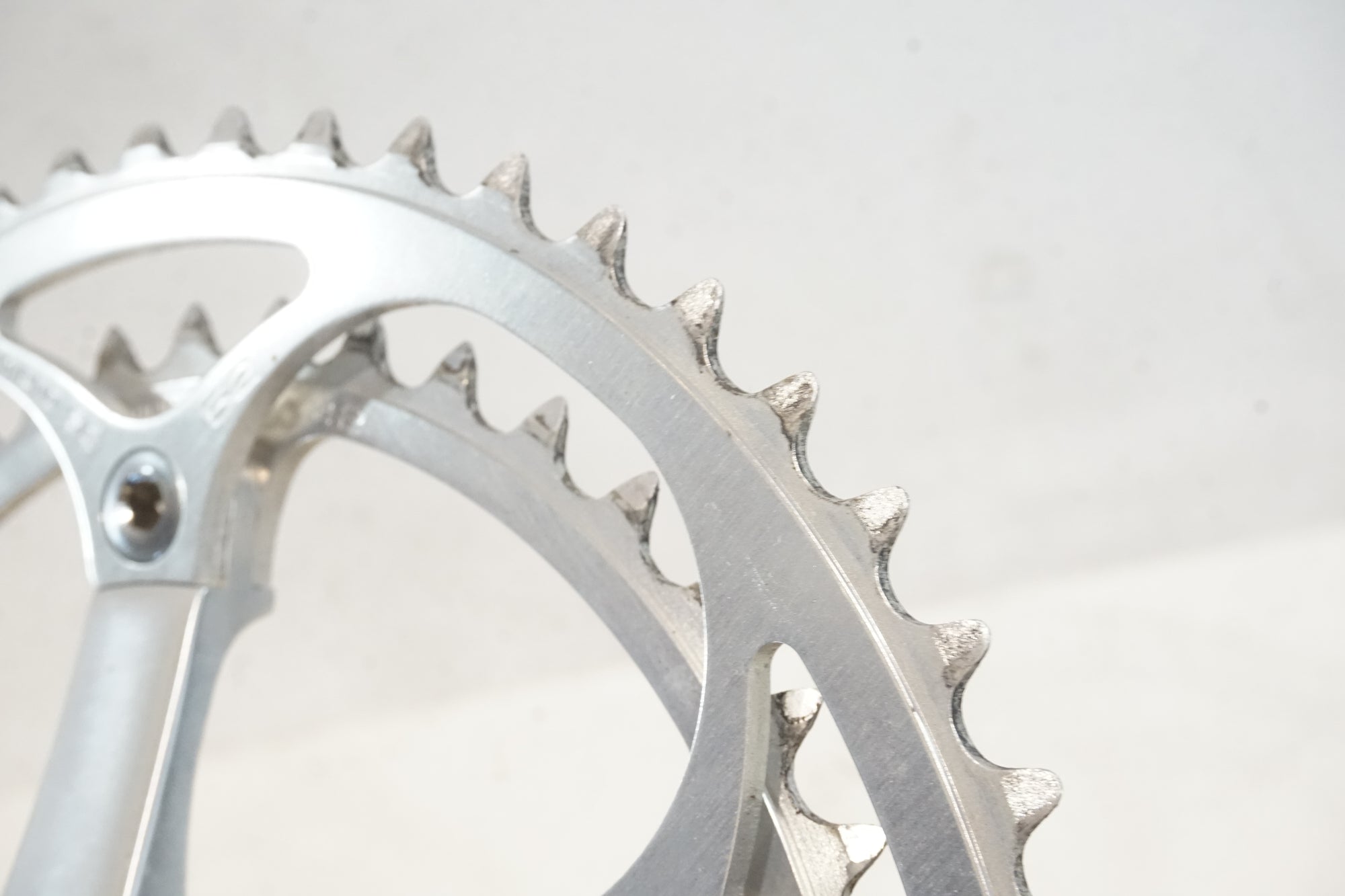 SHIMANO 「シマノ」 600 FC-6400 52-42T 170mm クランクアームセット / 横浜戸塚店