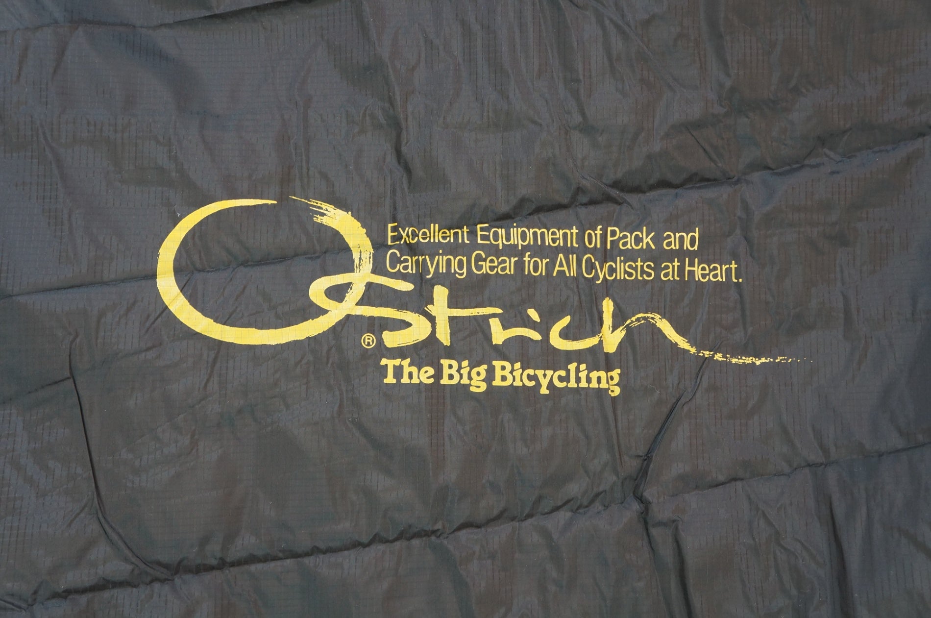 OSTRICH 「オーストリッチ」 THE BIG BICYCLING 輪行バッグ/ バイチャリ浦和ベース