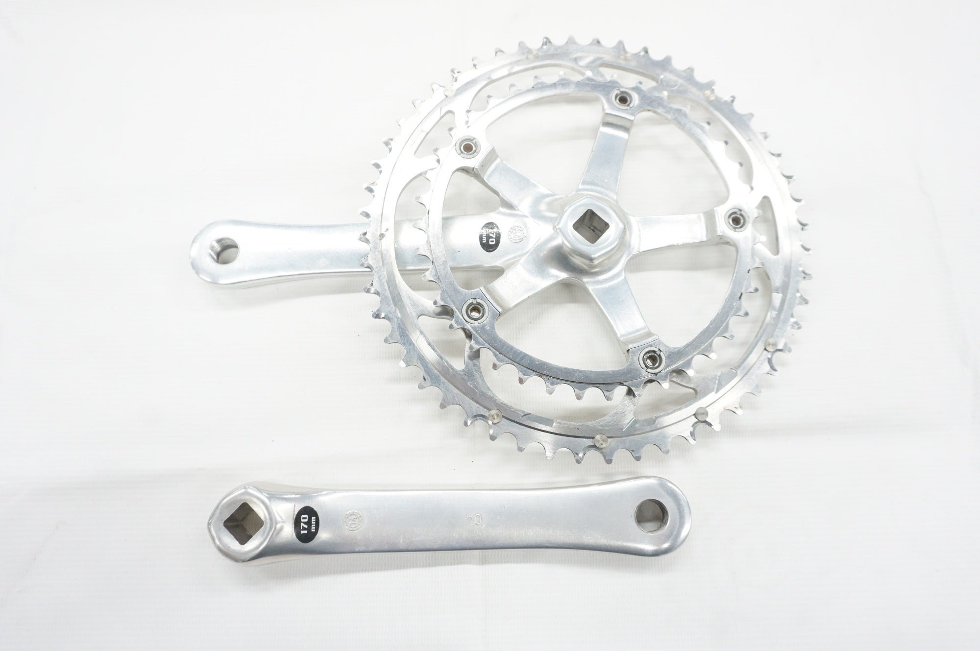 CAMPAGNOLO 「カンパニョーロ」 CENTAUR 10s 52-39T 170mm クランク