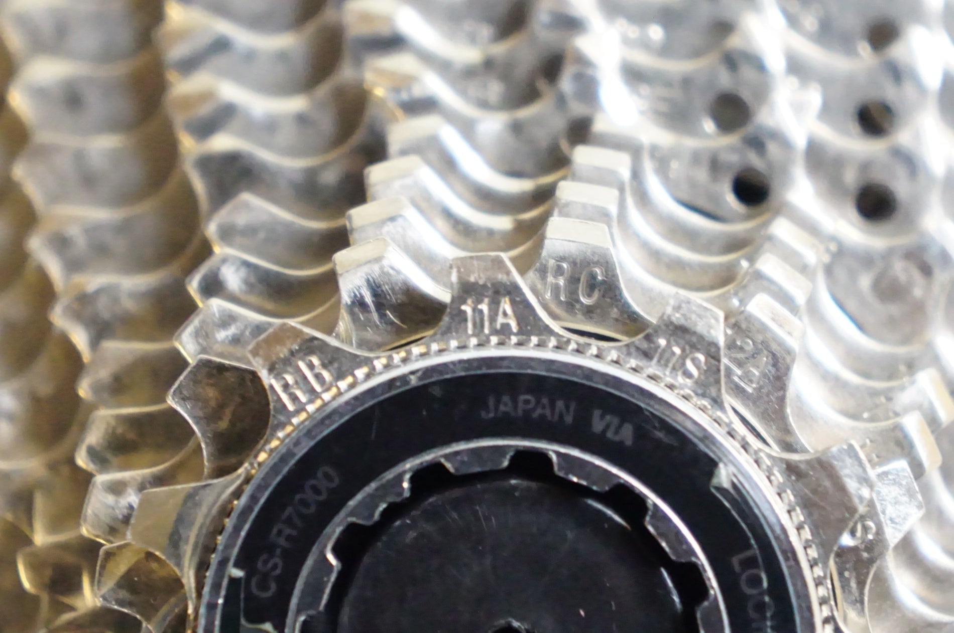 SHIMANO 「シマノ」 105 CS-R7000 11-28T スプロケット / 熊谷本店