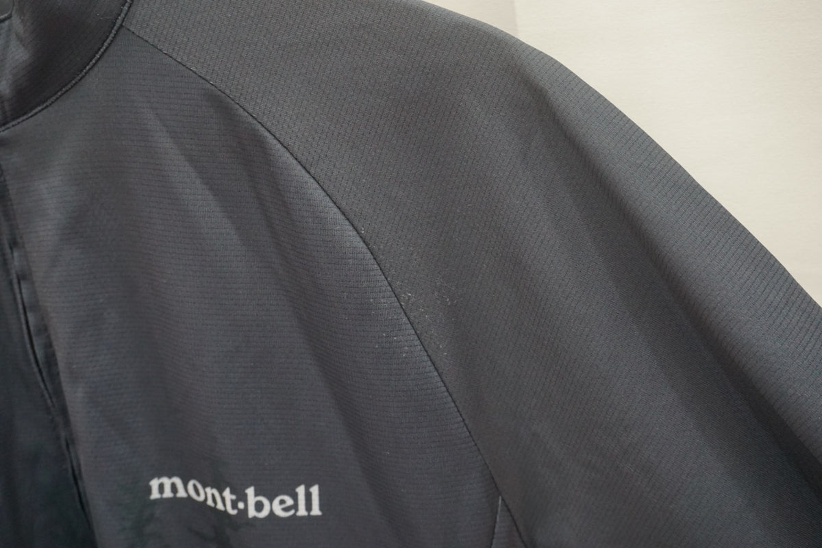MONT-BELL 「モンベル」 WIC.クール サイクル ロングスリーブ XLサイズ ジャージ / 大宮店