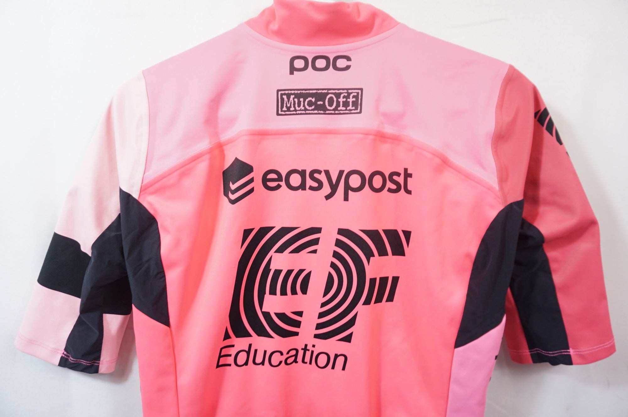 ラファ　インナー　EF 選手支給品 RAPHA 「ラファ」 EF EDUCATION PRO TEAM TRAINING JERSEY Mサイズ