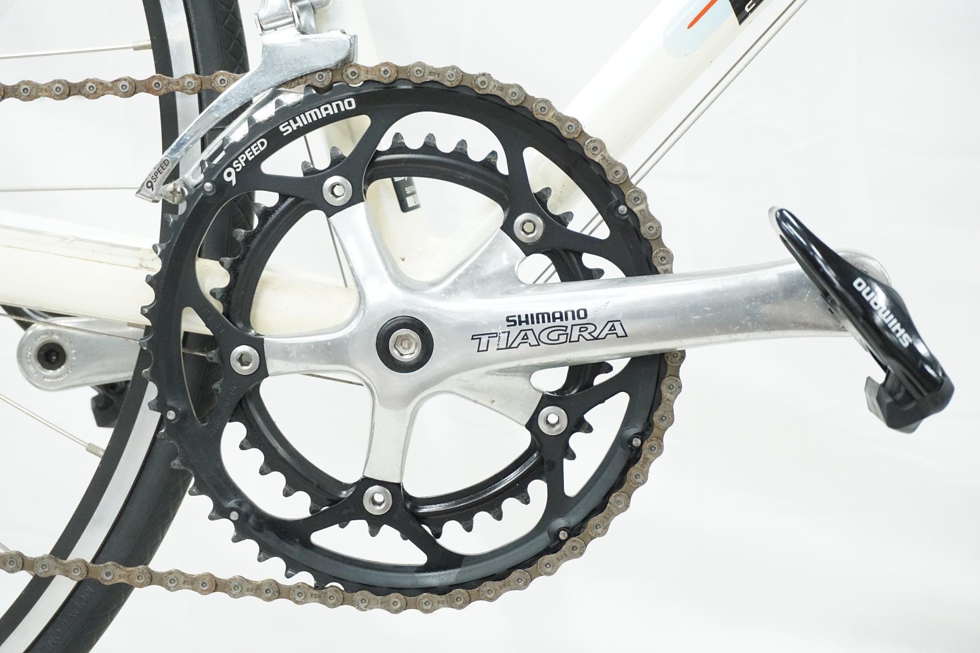 ジャンク SINTESI 「シンテシ」 JERK 2000年頃 ロードバイク / 奈良店