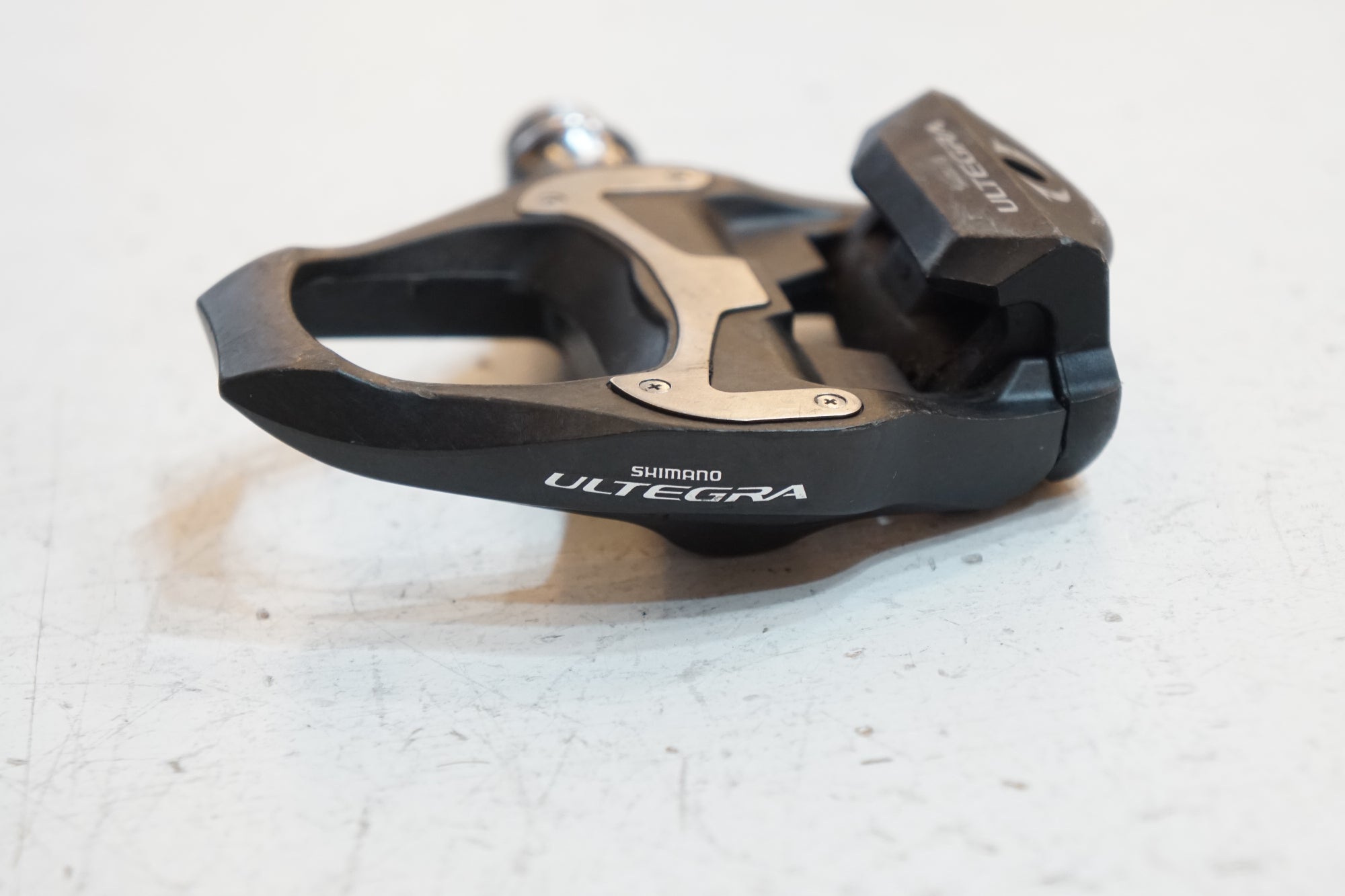 SHIMANO ULTEGRA PD-6800 ペダル Shimano Ultegra PD-6800 SPD-SL Pedals at BikeTiresDirect