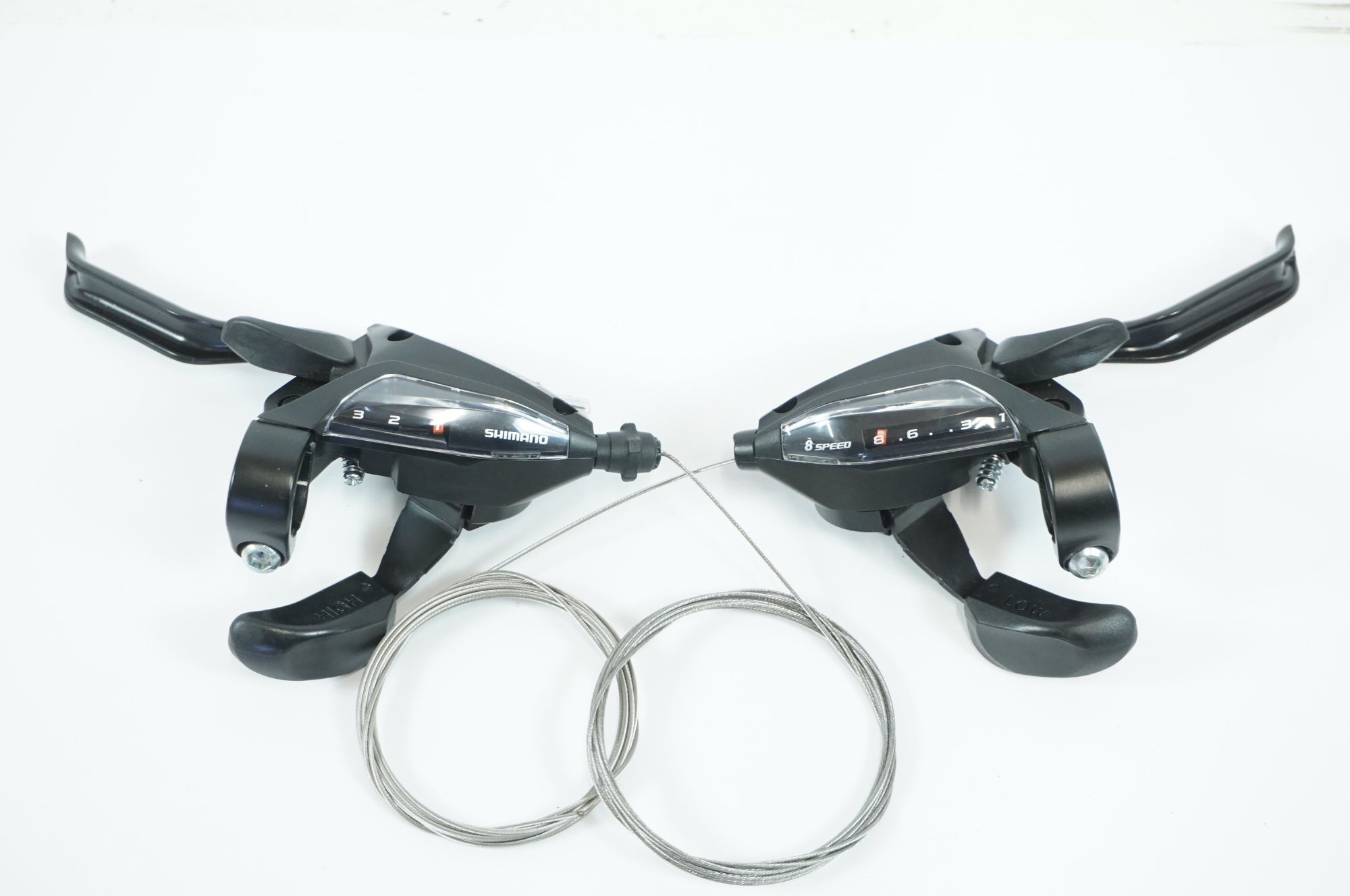 SHIMANO 「シマノ」 ST-EF500 シフトブレーキレバーセット / 宇都宮店