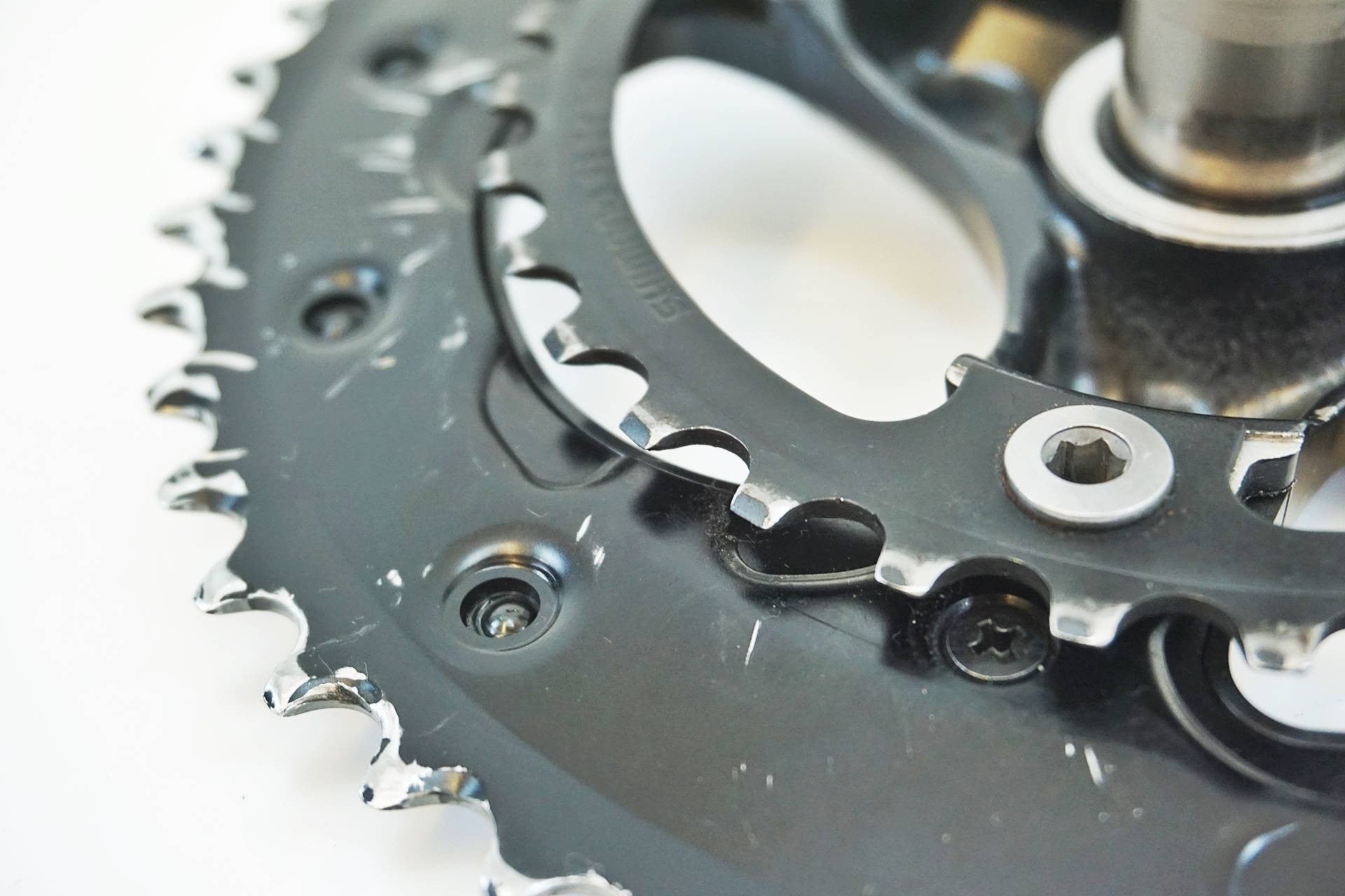 SHIMANO 「シマノ」 SORA FC-R3000 50-34T 170mm クランクセット / 有明ガーデン店