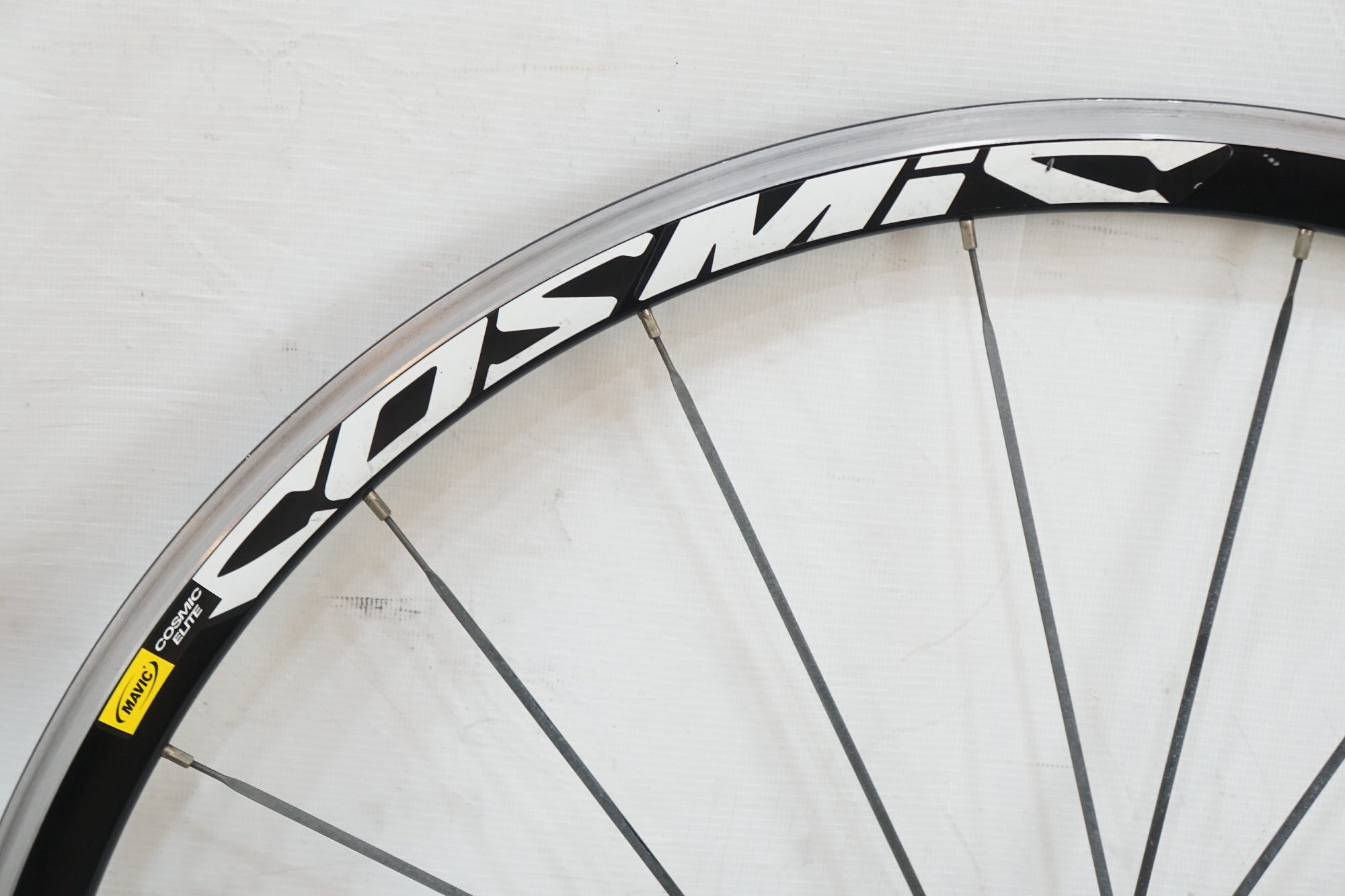 MAVIC 「マビック」 COSMIC ELITE シマノ11速 ホイールセット / バイチャリ浦和ベース
