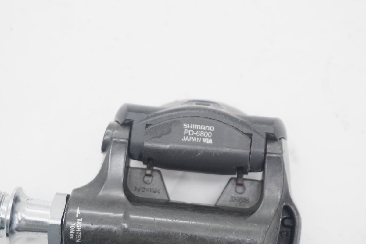 SHIMANO「シマノ」 ULTEGRA PD-6800 ペダル/ 京都八幡店