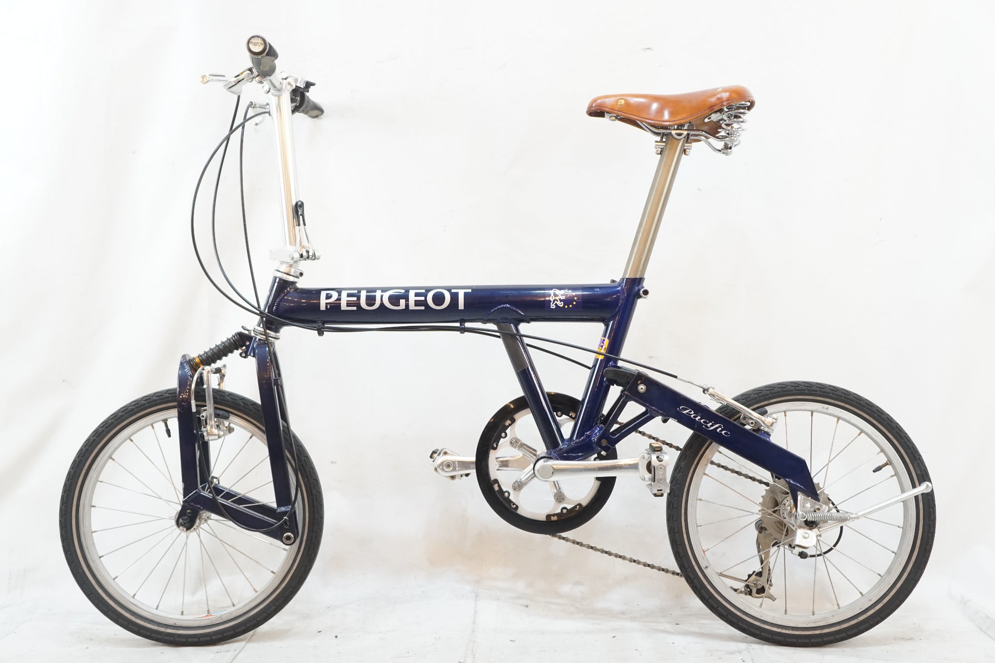 ジャンク PEUGEOT 「プジョー」 PACIFIC 18 2012年頃 18インチ
