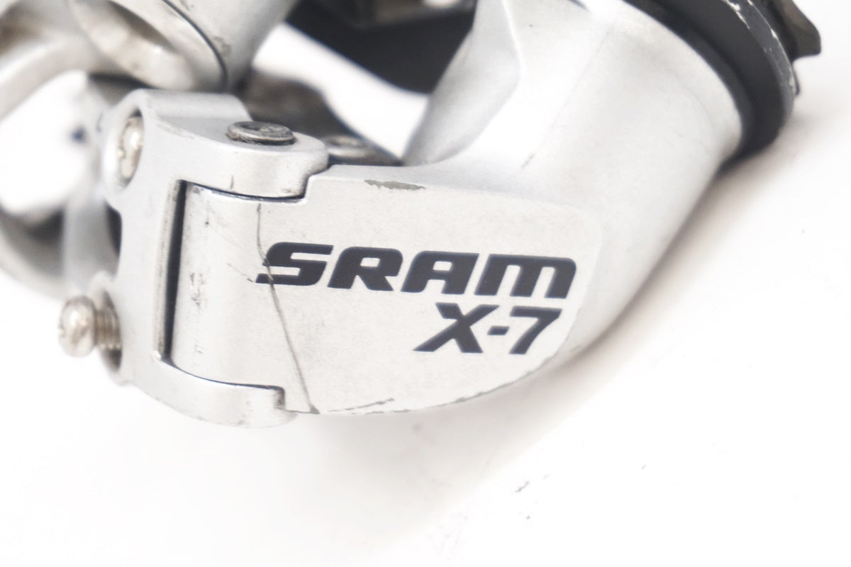 SRAM 「スラム」 X7 リアディレイラー / 大阪美原北インター店