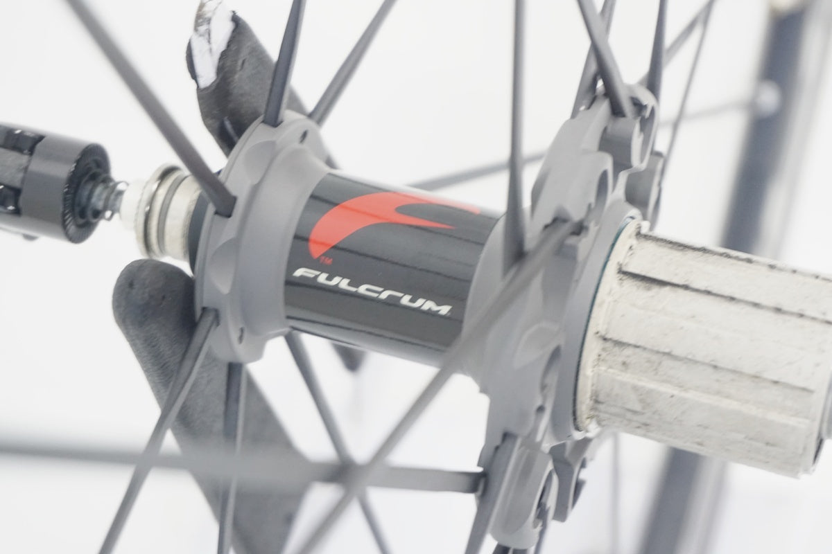 FULCRUM「フルクラム」 RACING ZERO 15C シマノ11S ホイールセット / 京都八幡店