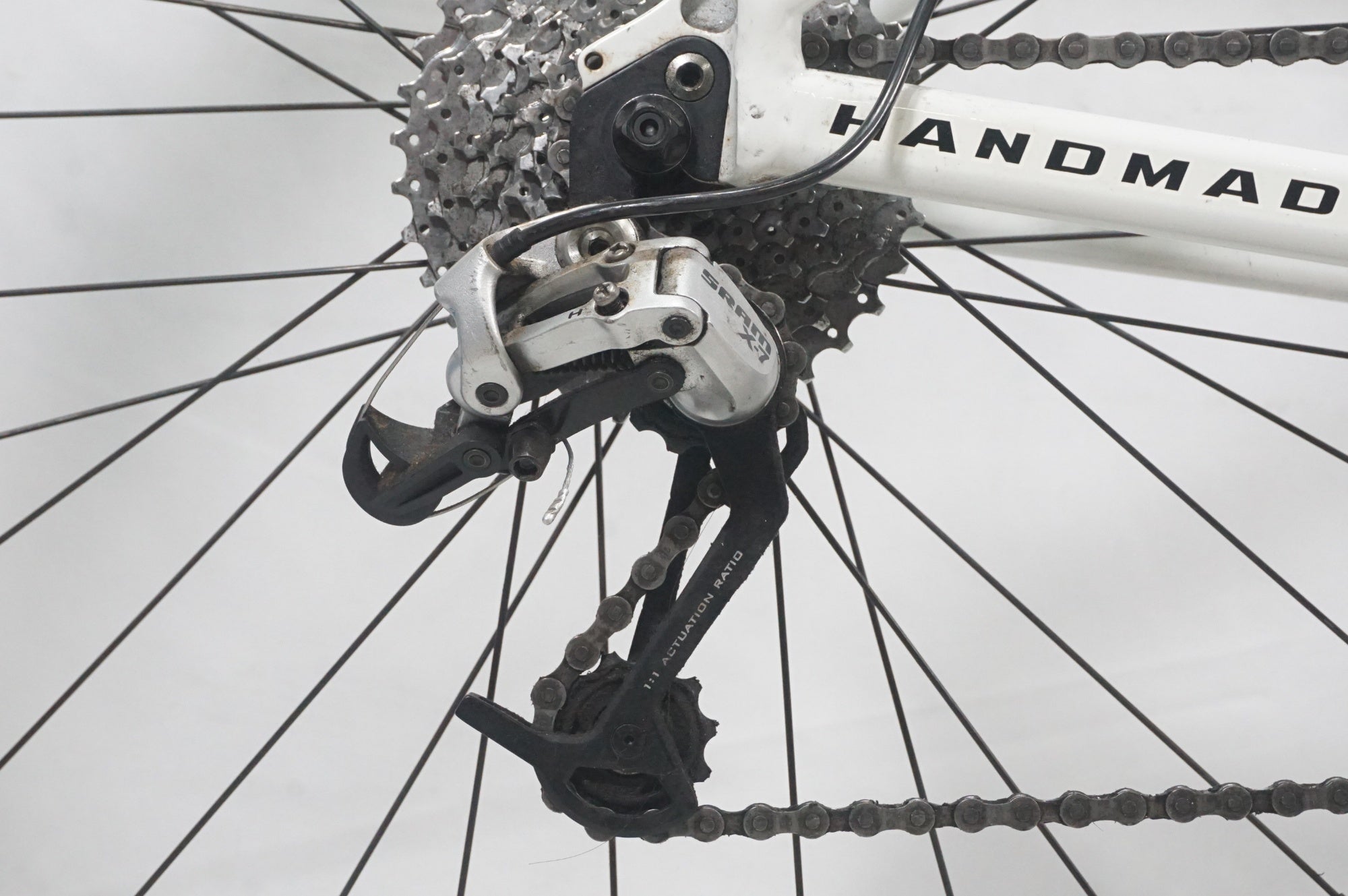 Cannondale マウンテンバイク ジャンク ジャンク CANNONDALE 「キャノンデール」 F300 2001年モデル