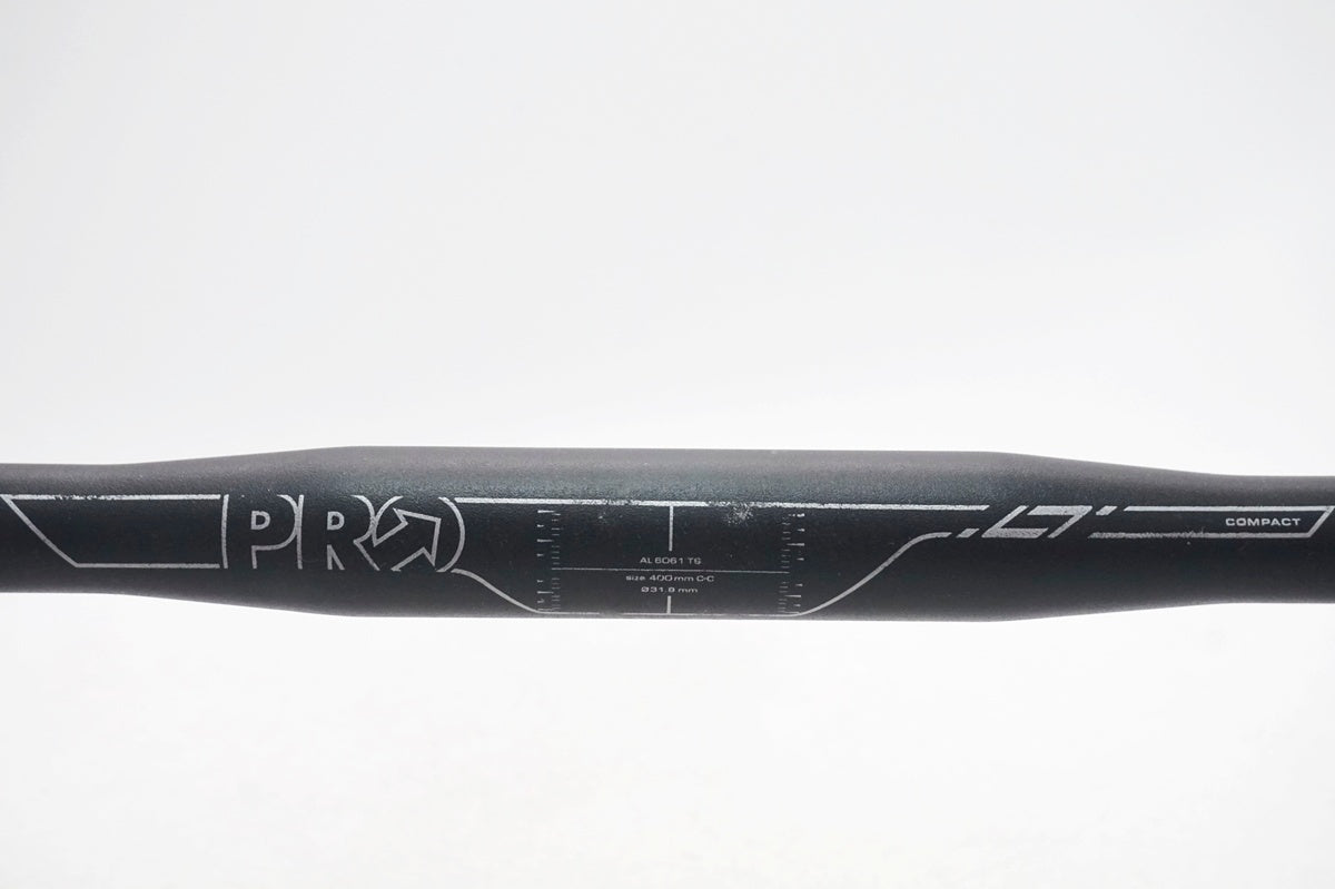 SHIMANO 「シマノ」 PRO LT Φ31.8 400mm ハンドル / 大阪門真店