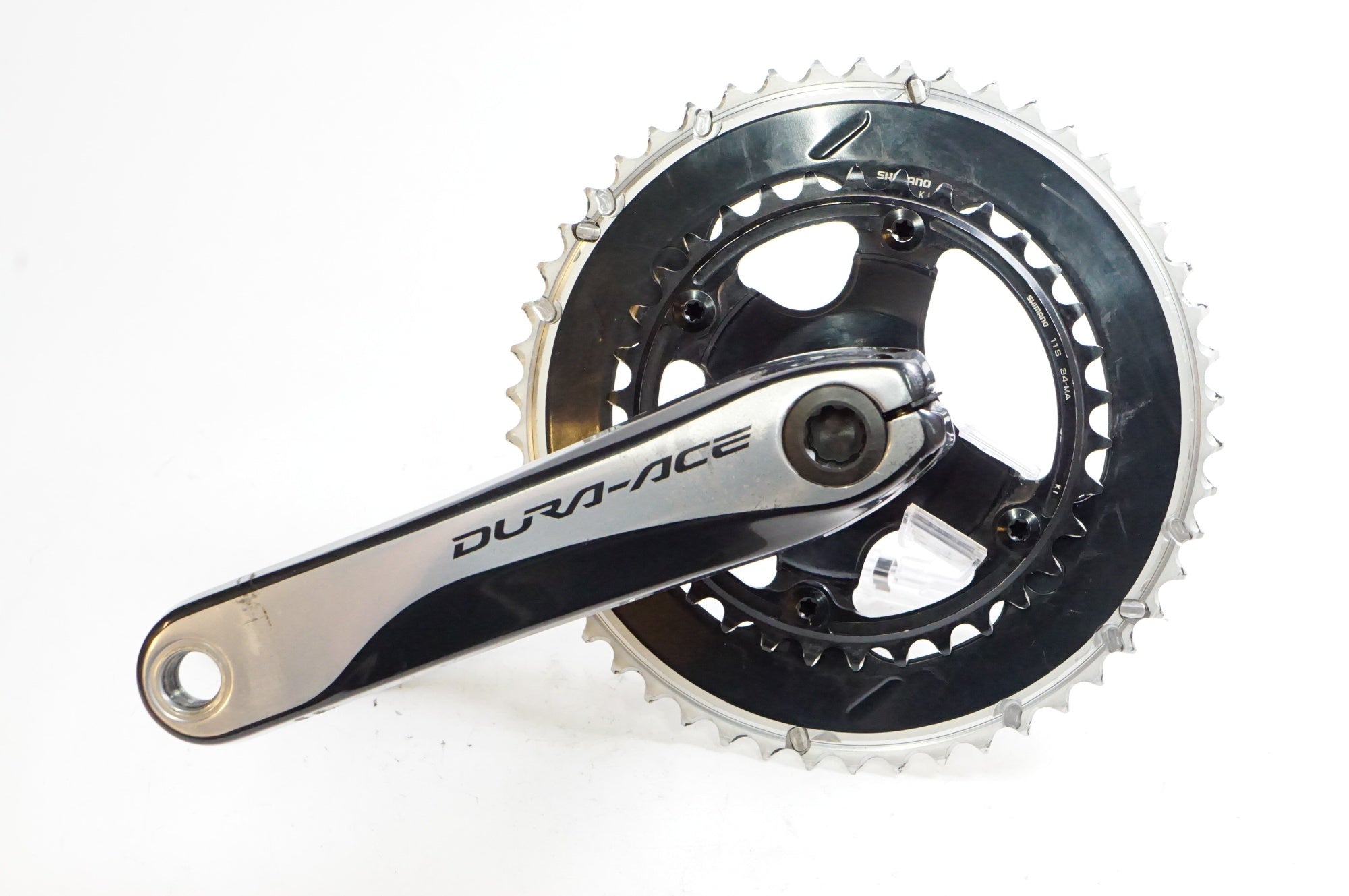 DURA-ACE FC-9000 50-34T 170mm クランクセット SHIMANO 「シマノ」 DURA-ACE FC-9000 50-34T 170mm クランク