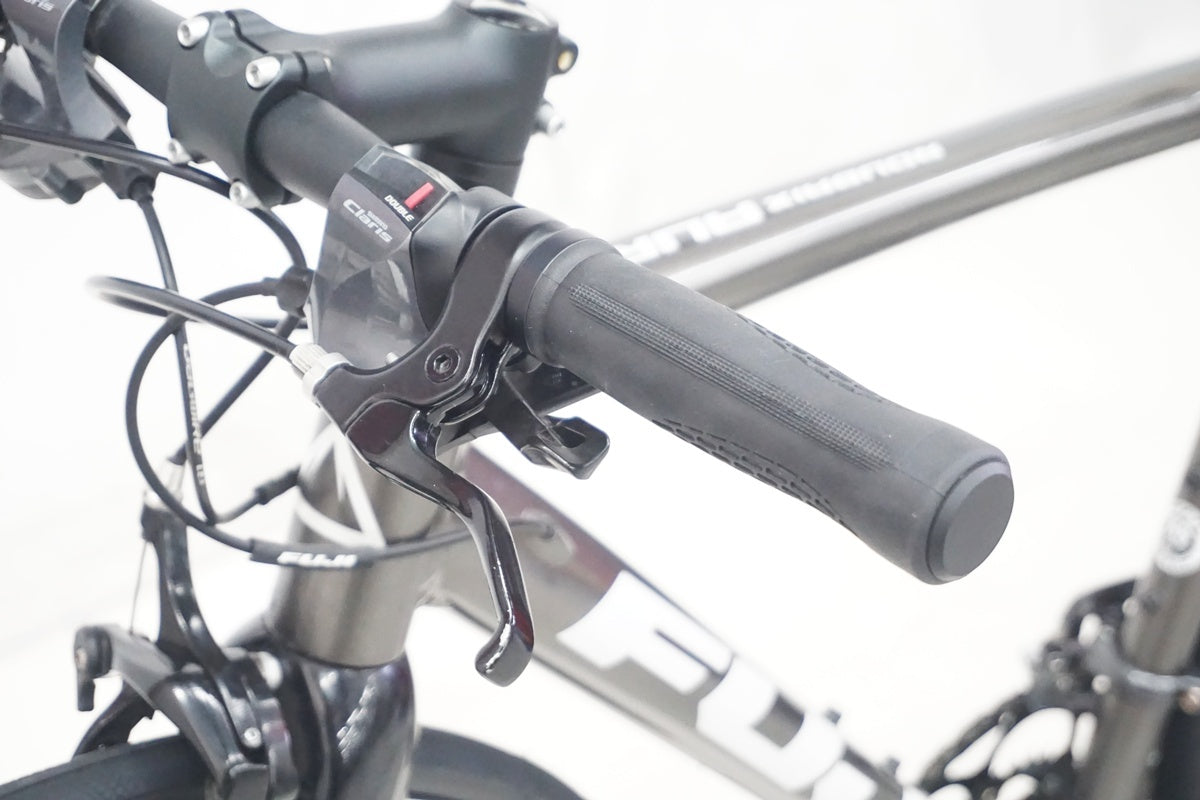 FUJI 「フジ」 ROUBAIX AURA 2019年モデル クロスバイク / 大阪
