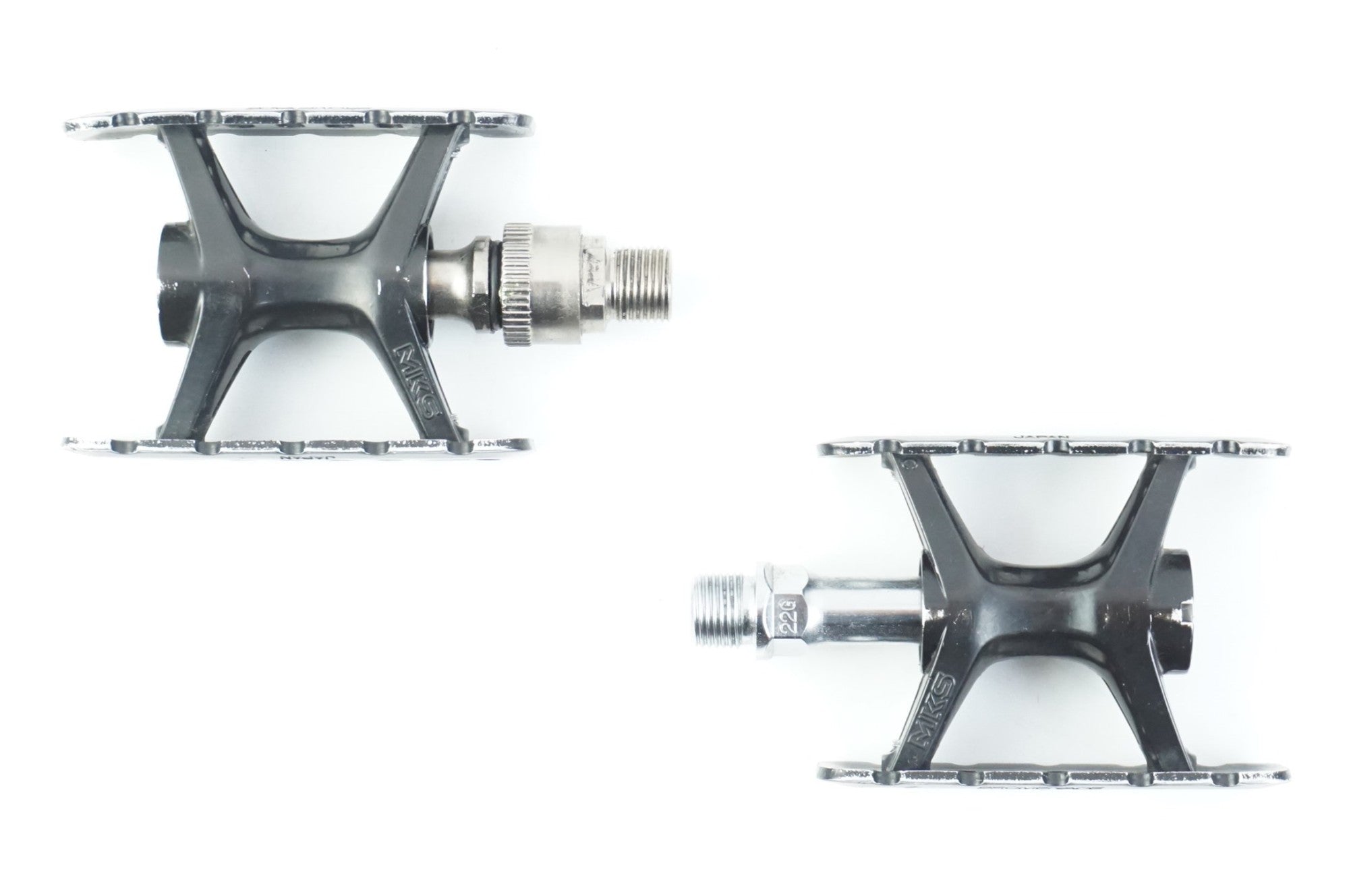 MKS 「ミカシマ」 PROMENADE ONESIDE EZY ペダル / 中目黒店