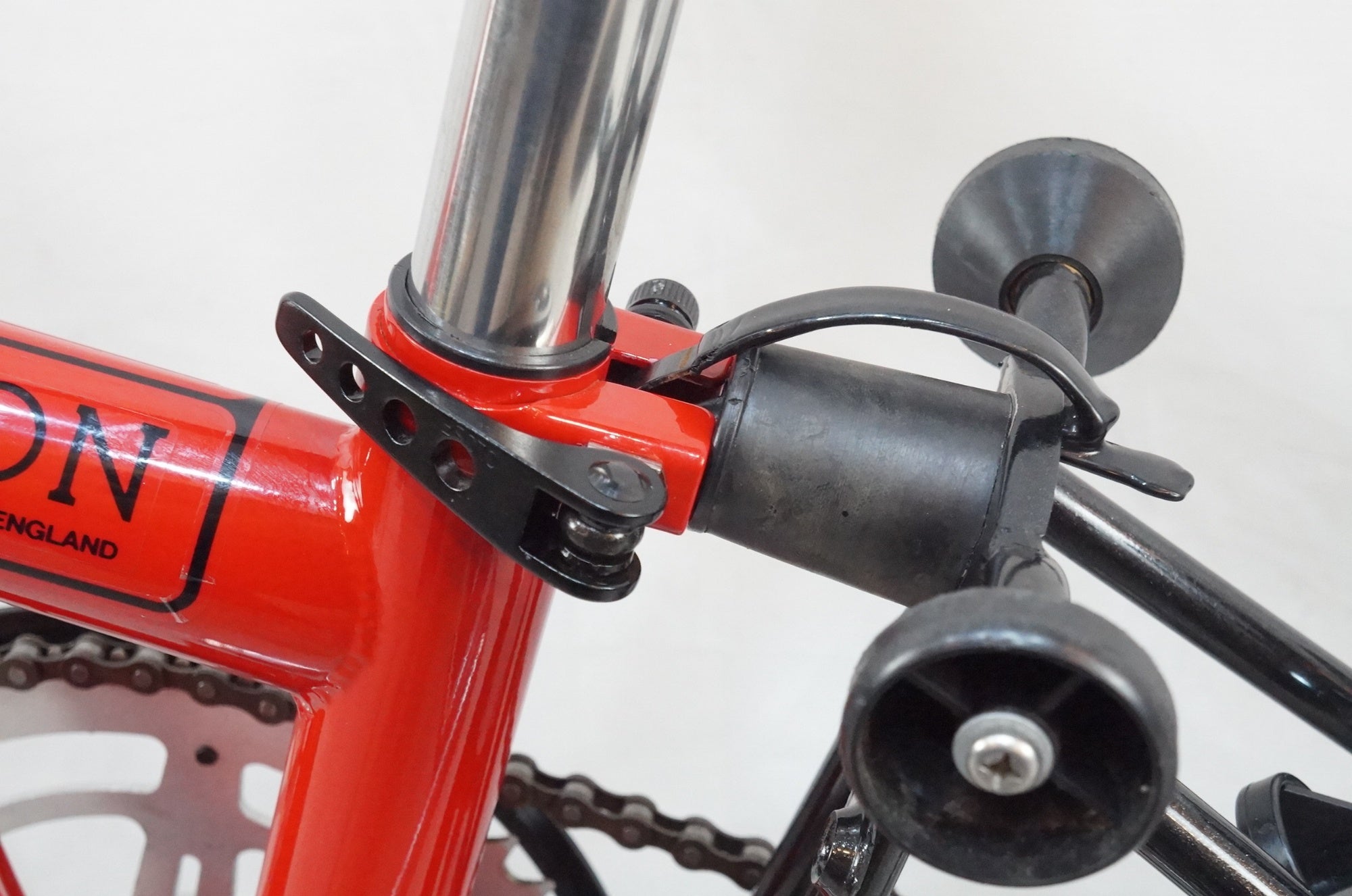 BROMPTON 「ブロンプトン」 M3L 台湾製 年式不明 折り畳み自転車 / 浦和ベース
