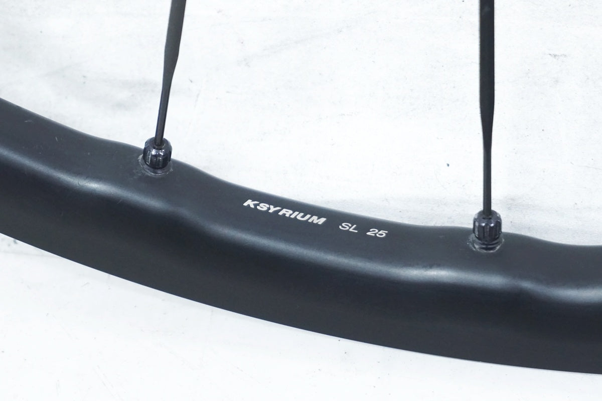 MAVIC 「マビック」 KSYRIUM SL 25 DISC シマノ11速 ホイールセット / 大阪美原北インター店