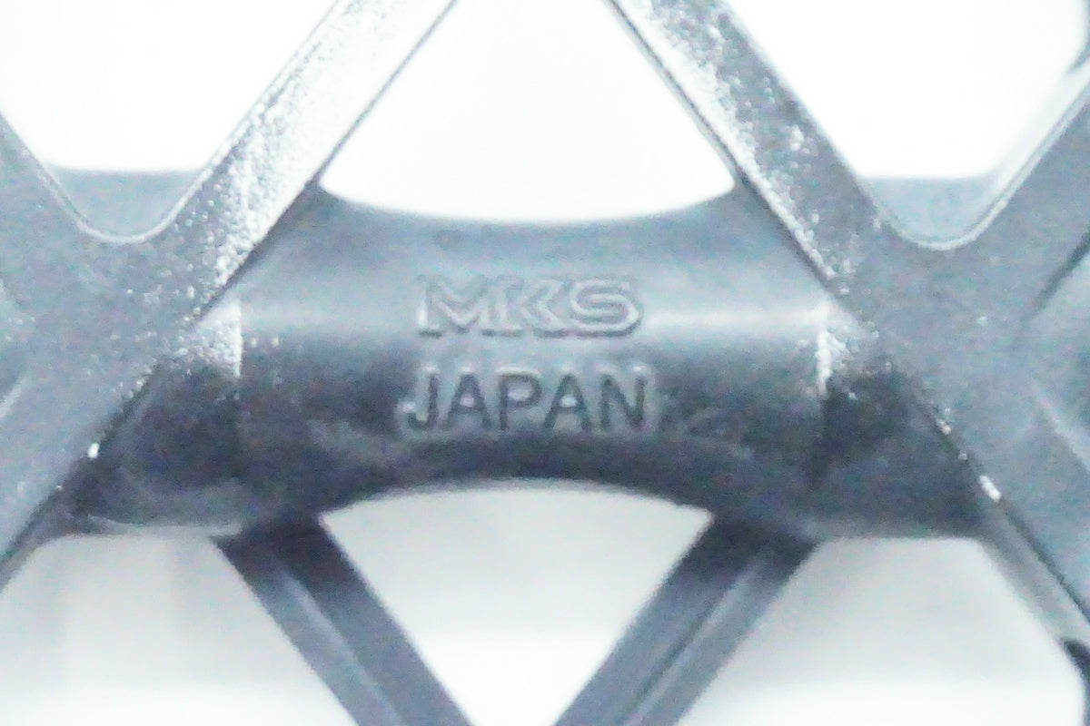 MKS「ミカシマ」 ALLWAYS ペダル/ 京都西院店