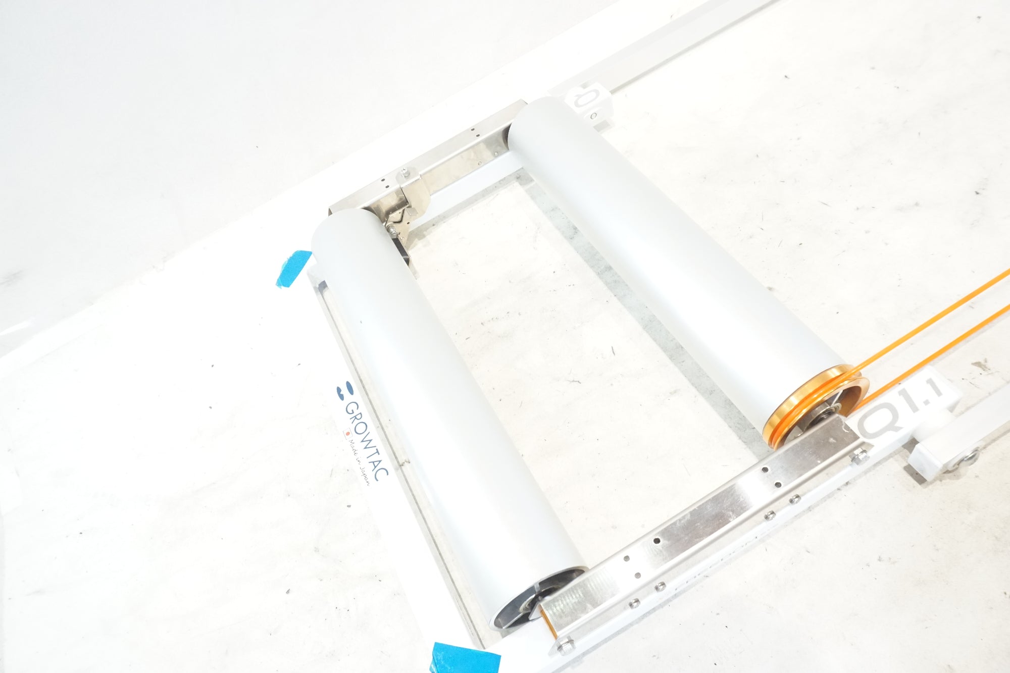 GLOWTAC 「グロータック」 GT-ROLLER Q1.1 3本ローラー サイクルトレーナー / 横浜戸塚店