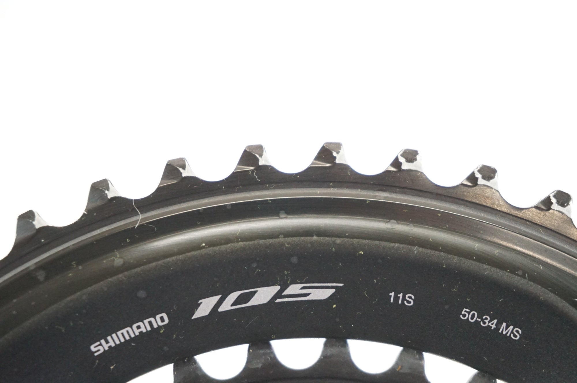 SHIMANO「シマノ」 105 FC-R7000 50-34T 165mm クランクセット