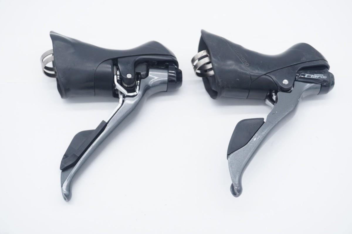 Shimano ST-R2000デュアルコントロールレバー　美品 SHIMANO 「シマノ」 CLARIS ST-R2000 デュアルコントロール