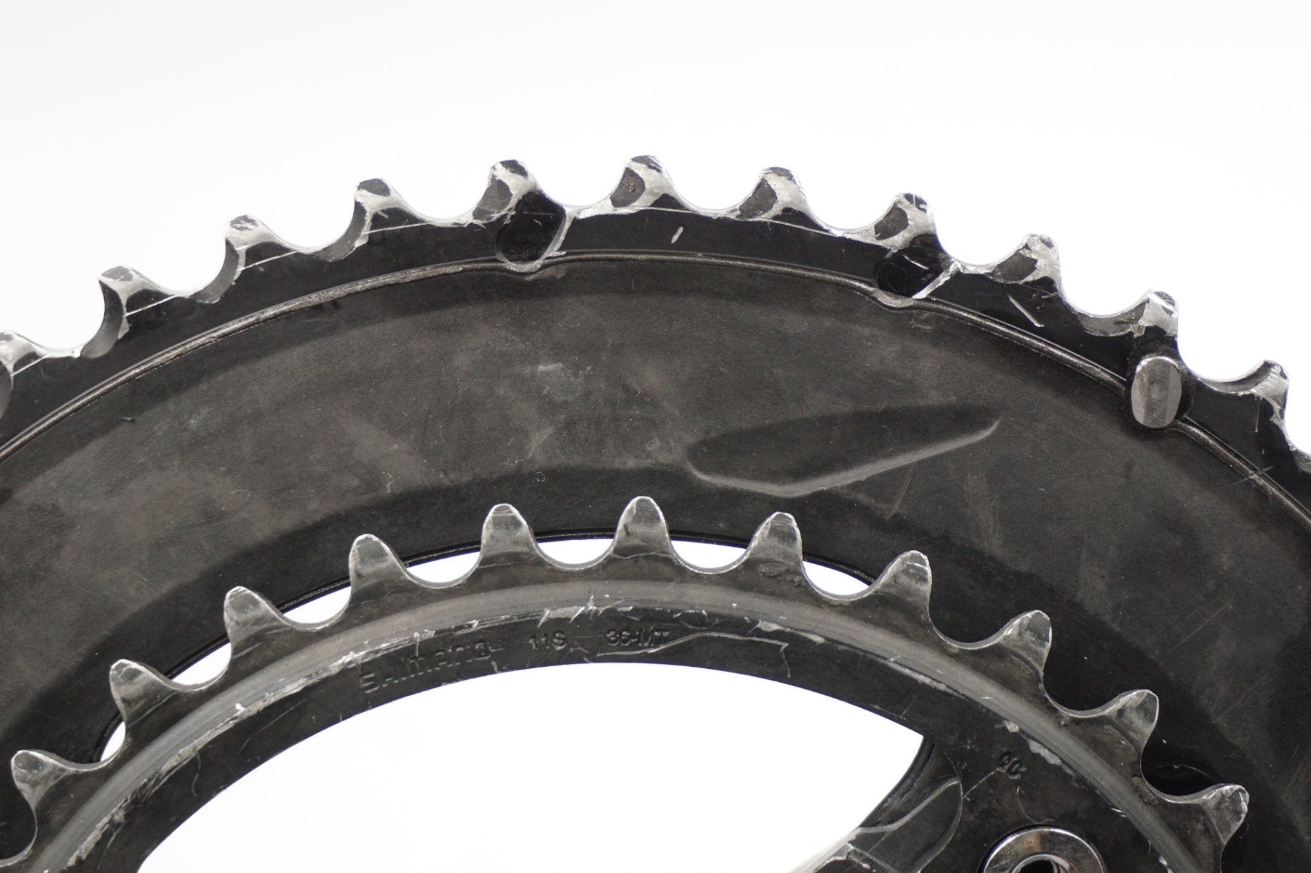 SHIMANO 「シマノ」 ULTEGRA FC-R8000 52-36T 170mm クランク / 奈良店