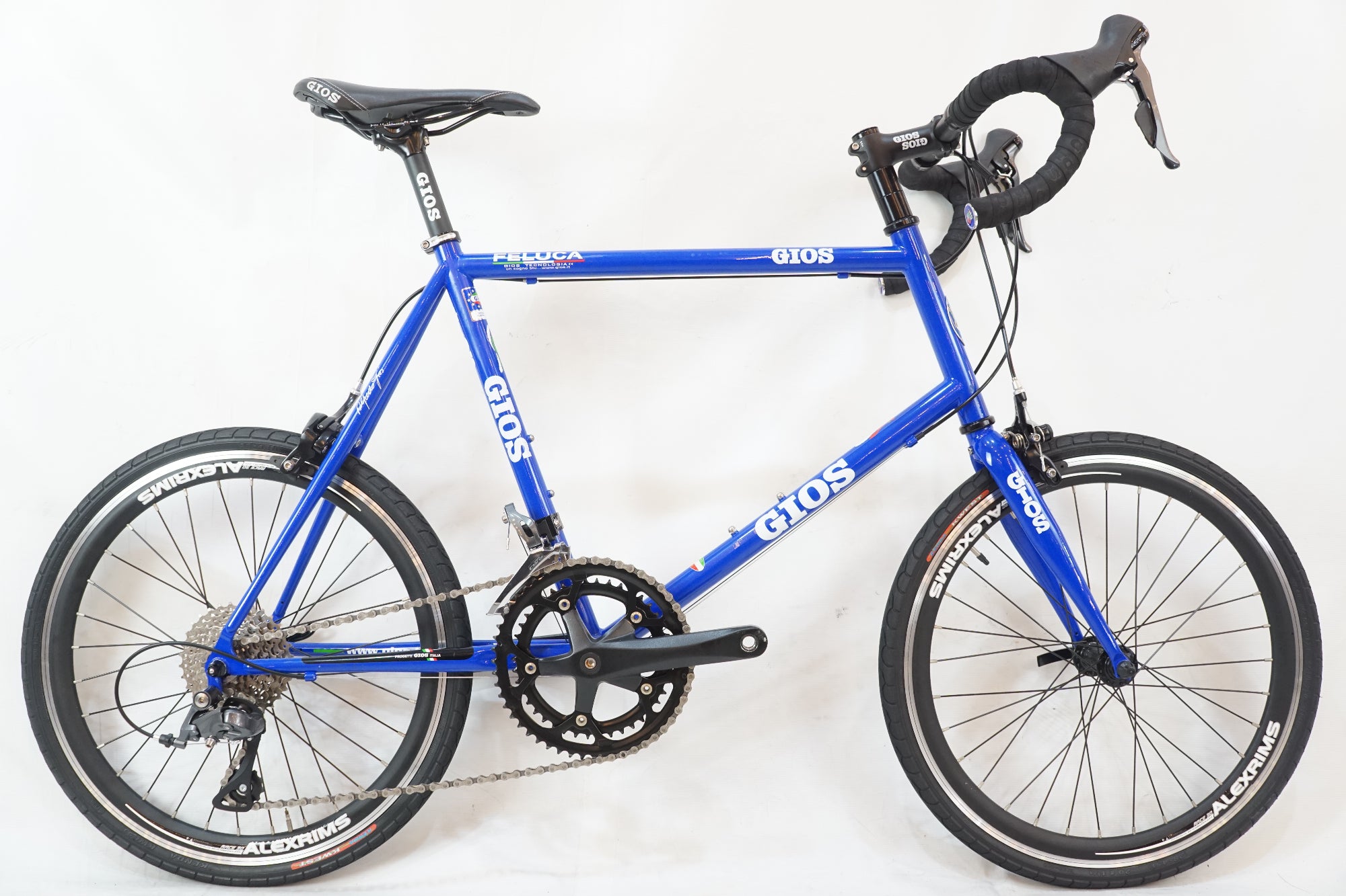 GIOS 「ジオス」 FELUCA 2020年モデル 20インチ ミニベロ / バイチャリ浦和ベース