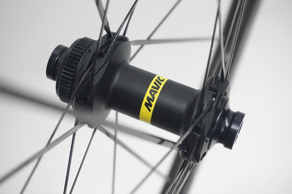 MAVIC 「マヴィック」 COSMIC SLR 45 DISC シマノ11速 ホイールセット / 福岡店