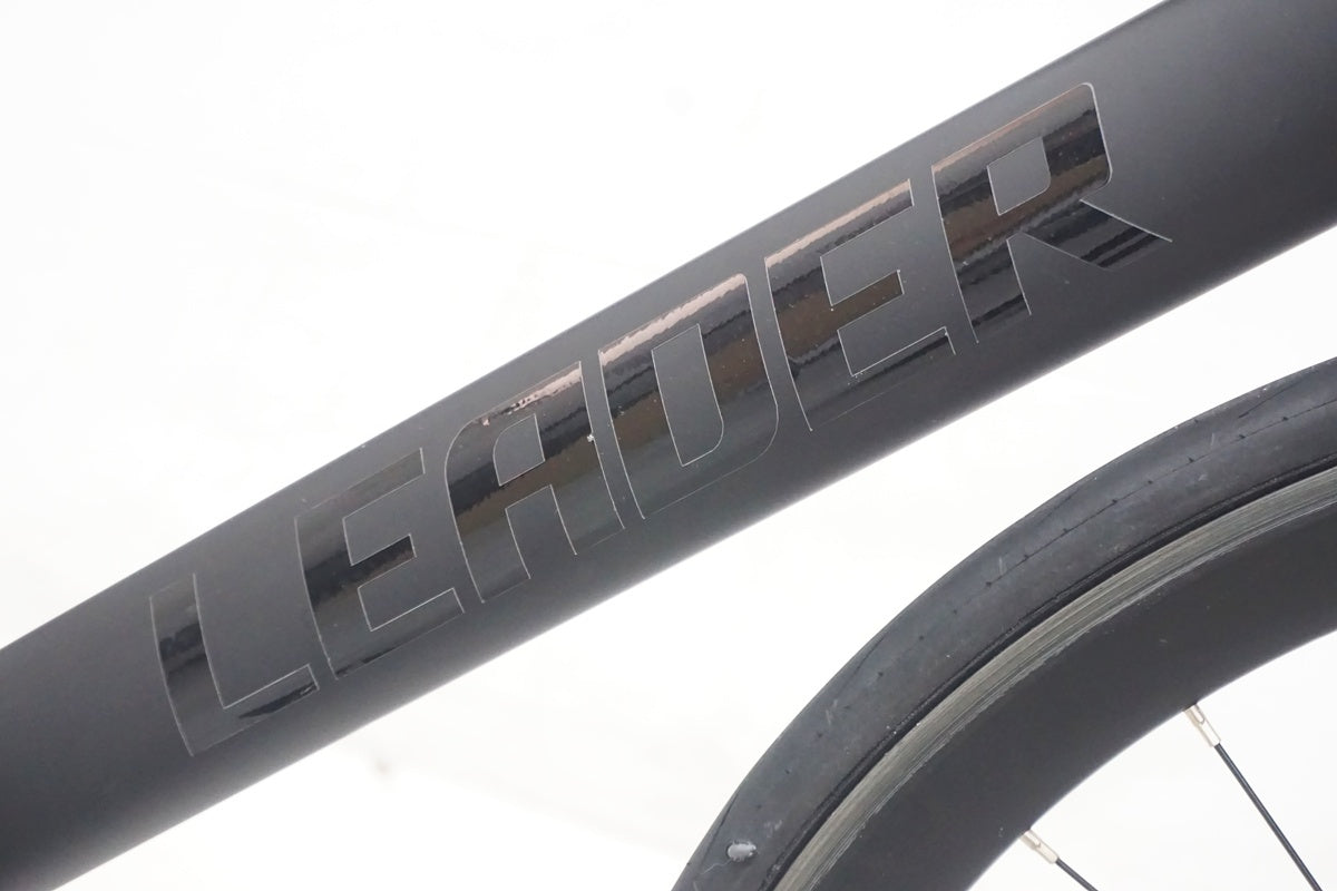 LEADER BIKE 「リーダーバイク」 725TR 2023年モデル ピストバイク / 大阪美原北インター店