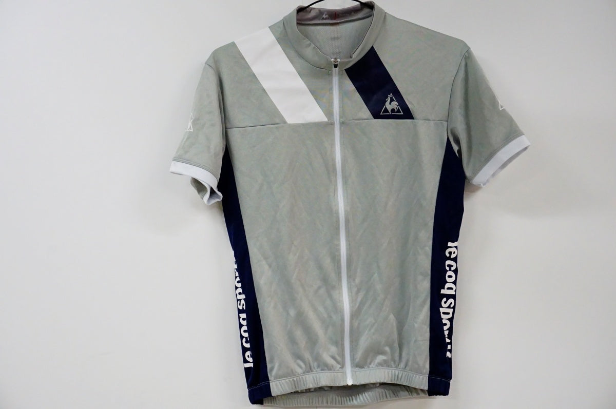 LE COQ SPORTIF 「ルコックスポルティフ」 QCMPGA48 Sサイズ ジャージ / 名古屋大須店