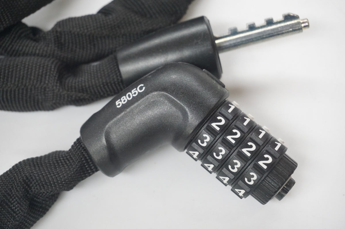 ABUS 「アブス」 5805C ダイヤルロック / 福岡店
