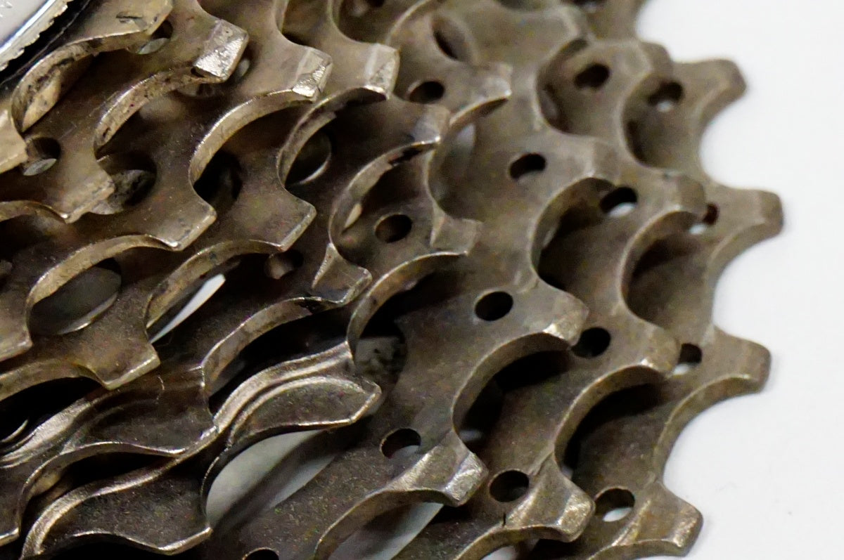 シマノ CS-7700 12-23 Vintage Shimano Dura Ace CS-7700 9spd 12-23t Road/ Racing Made in