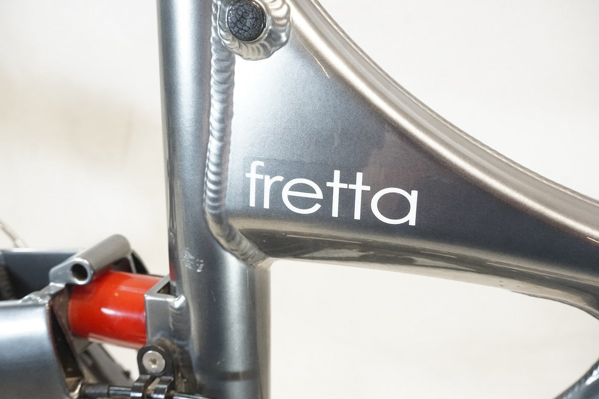 BIANCHI 「ビアンキ」 FRETTA 2010年ごろモデル 18インチ