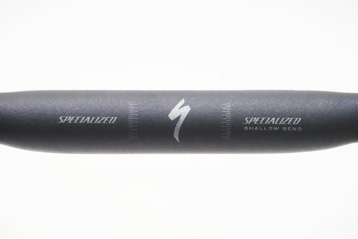SPECIALIZED「スペシャライズド」 SHALLOW BEND φ31.8 400mm ハンドル/ 京都西院店