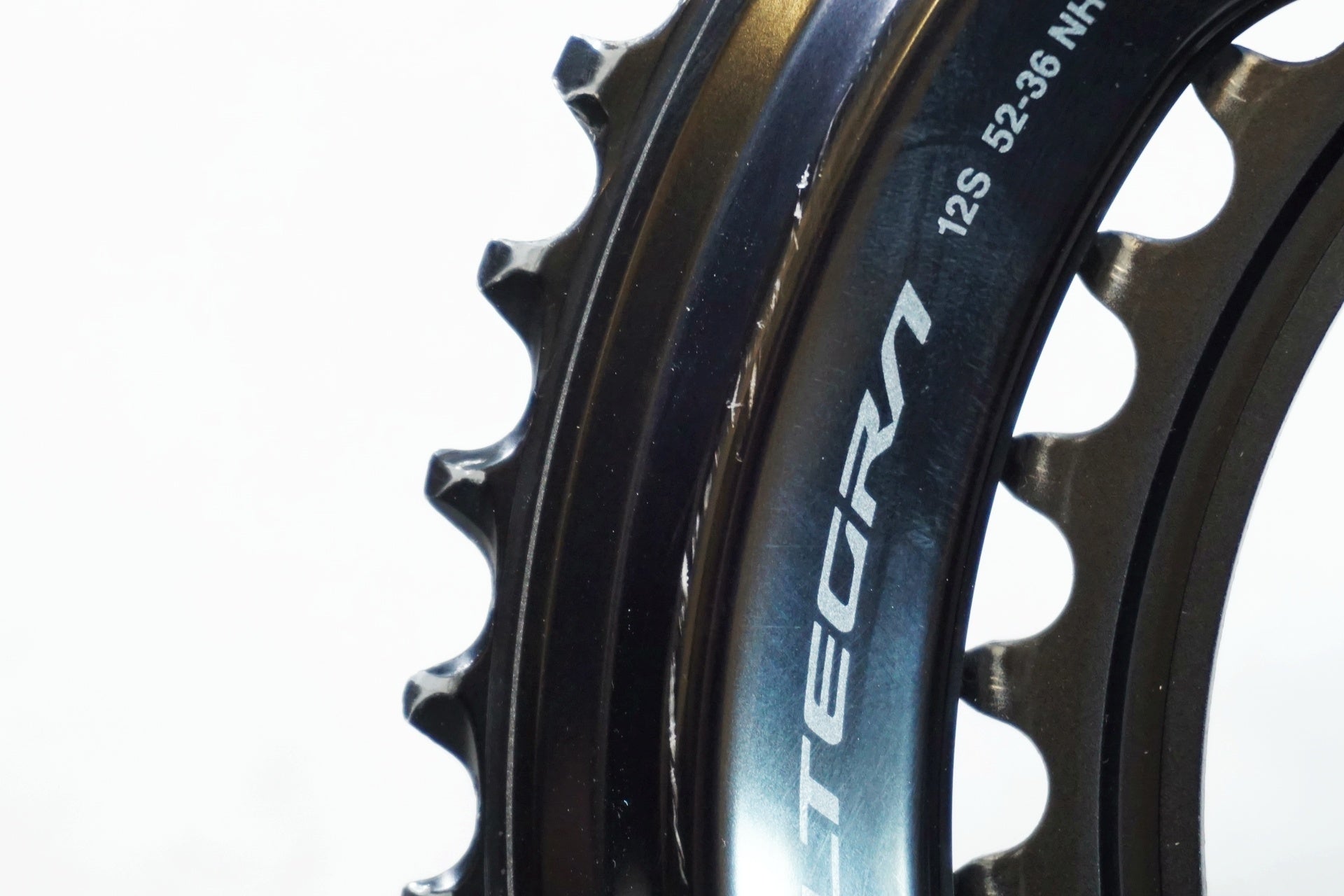 SHIMANO 「シマノ」 ULTEGRA FC-R8100 52-36T 172.5mm クランクセット